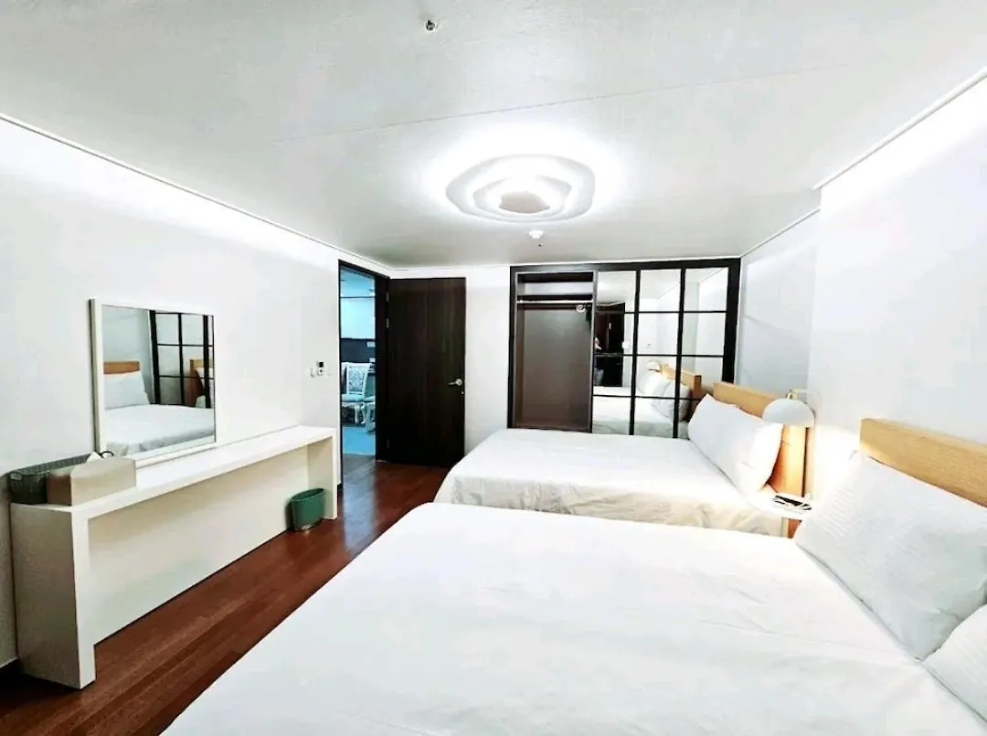 Apartment Ciel De Mer Busan