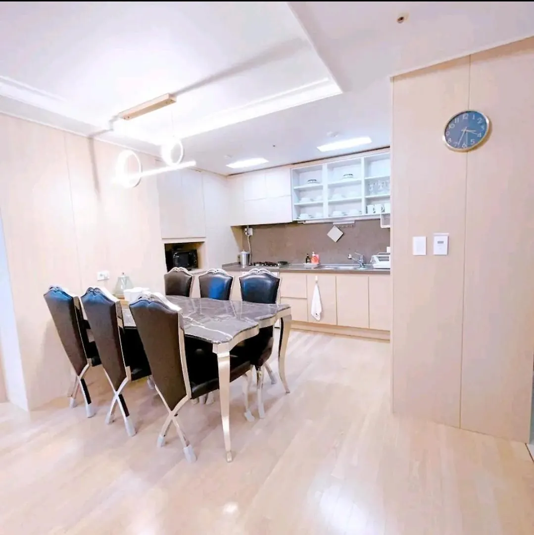 Apartment Ciel De Mer Busan