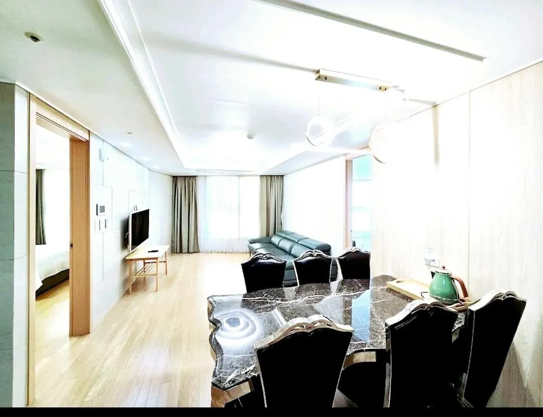 아파트 Ciel De Mer 부산광역시 대한민국