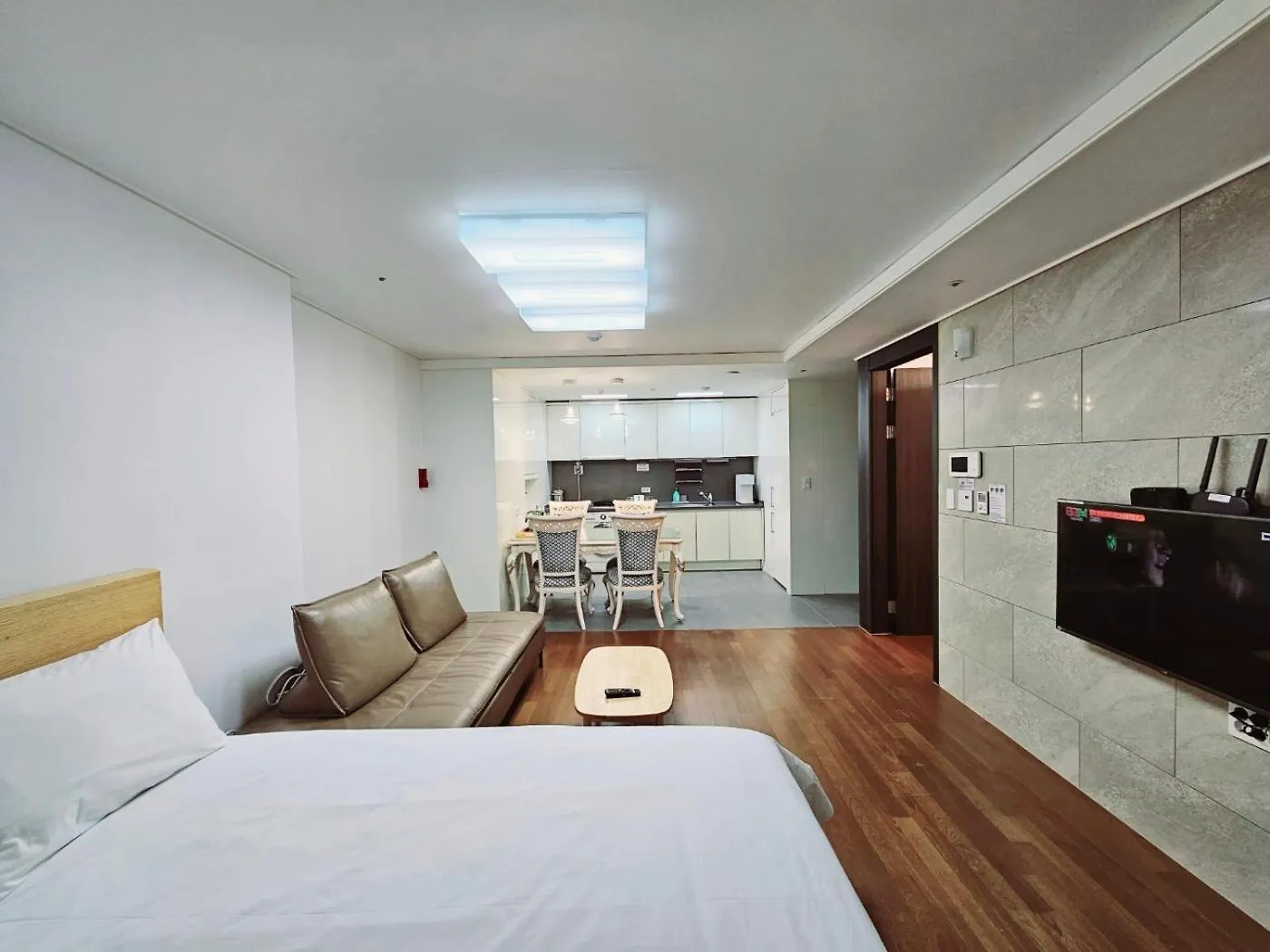 Apartment Ciel De Mer Busan South Korea