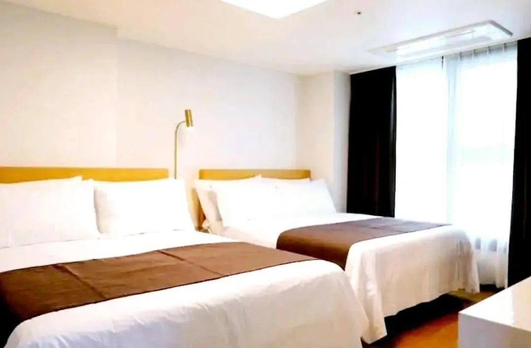 Apartment Ciel De Mer Busan South Korea
