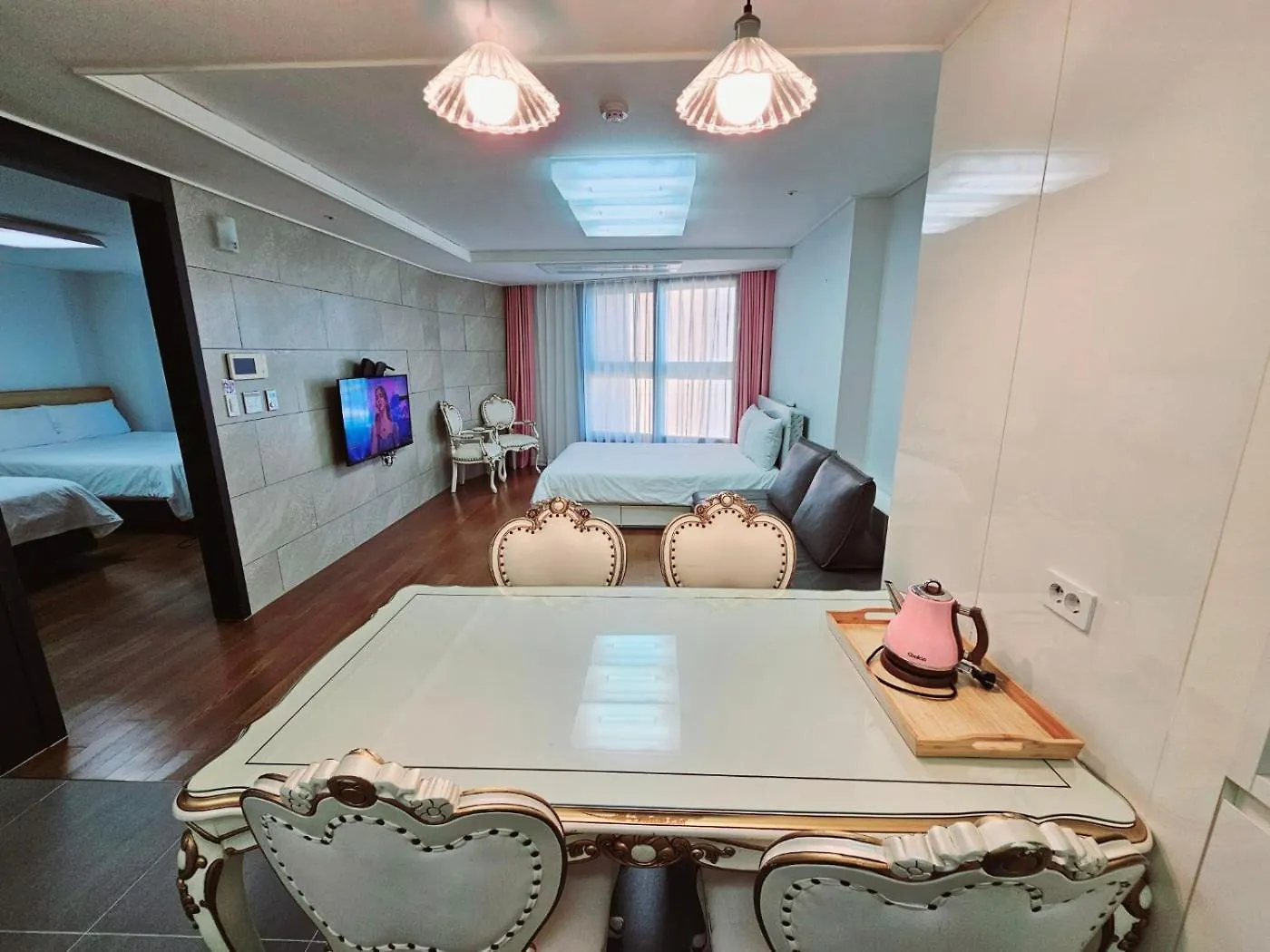 Apartment Ciel De Mer Busan