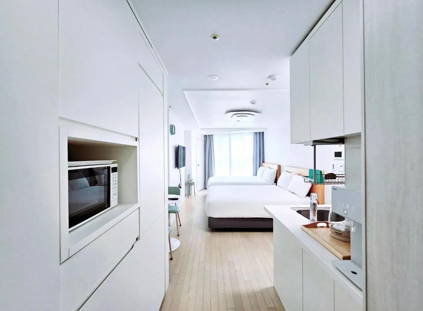 Apartment Ciel De Mer Busan South Korea