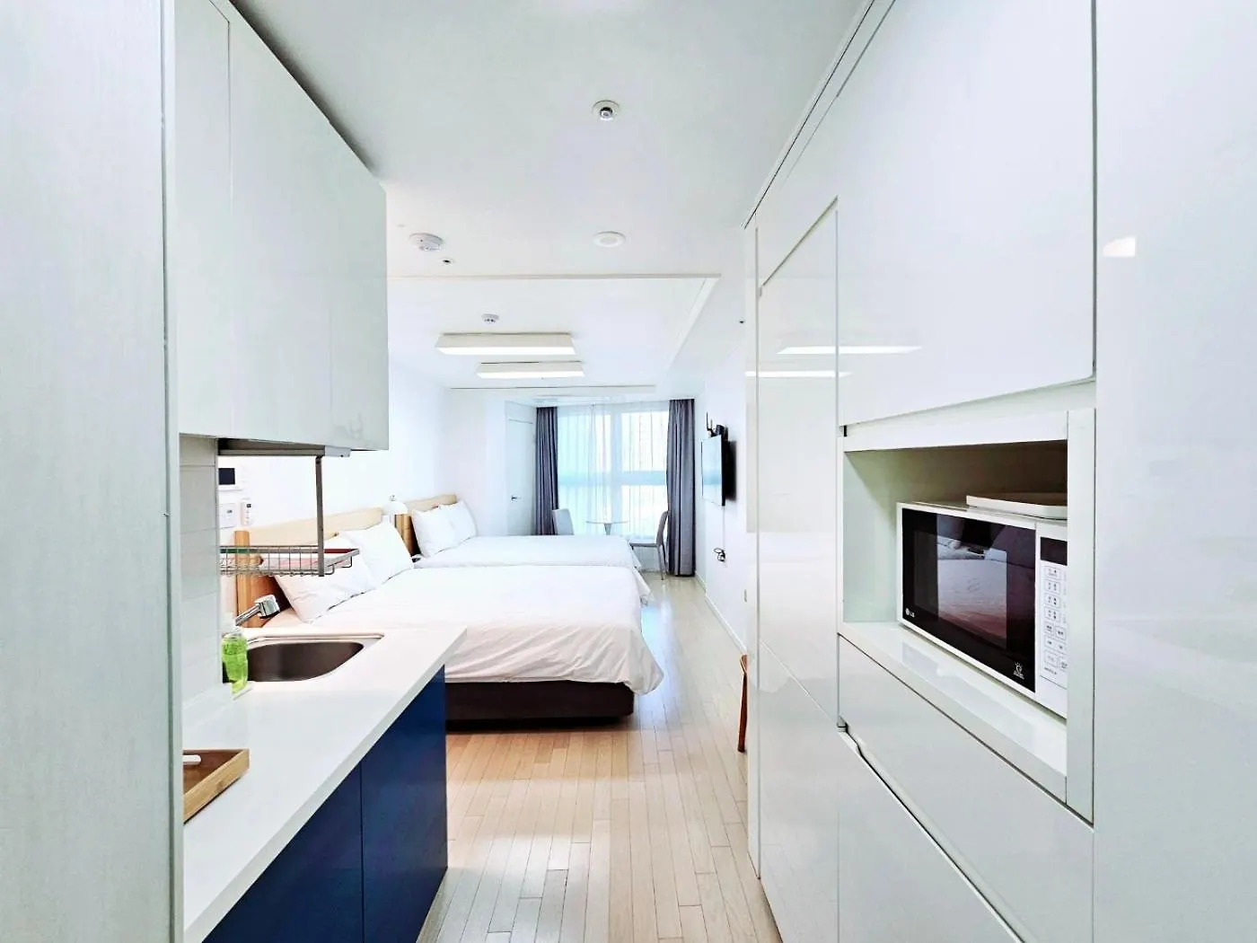 Apartment Ciel De Mer Busan
