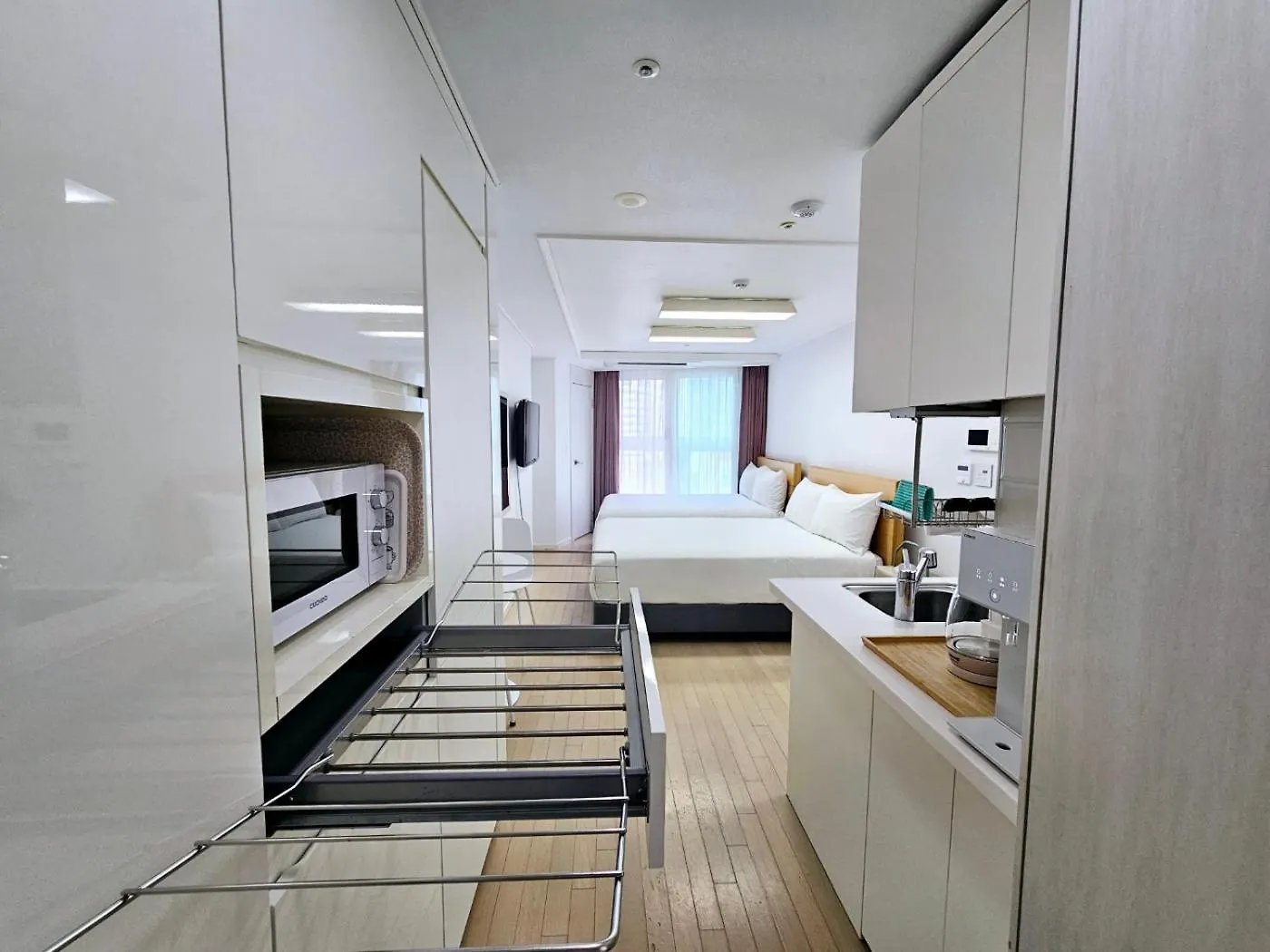 Apartment Ciel De Mer Busan