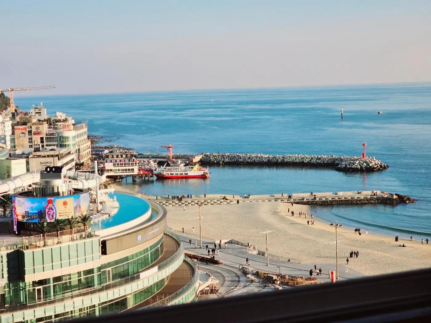 Ciel De Mer Busan