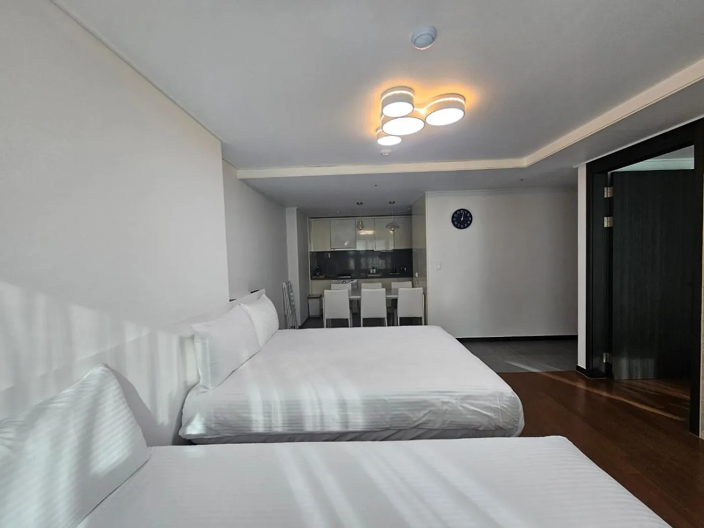 Apartment Ciel De Mer Busan South Korea