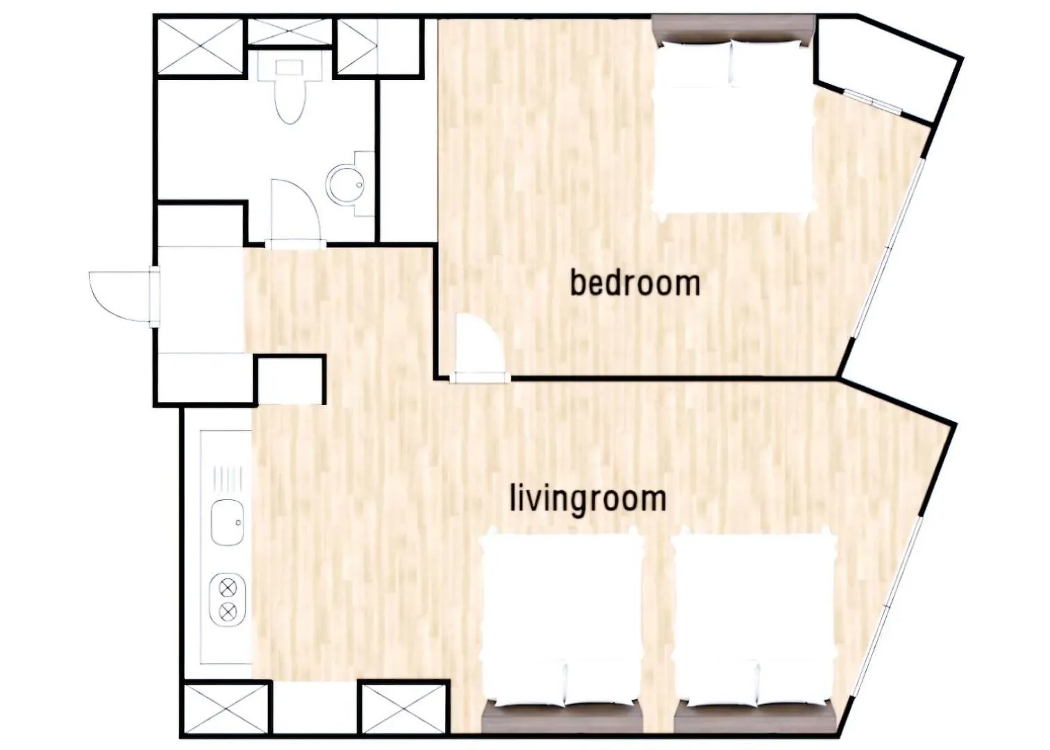 Apartment Ciel De Mer Busan