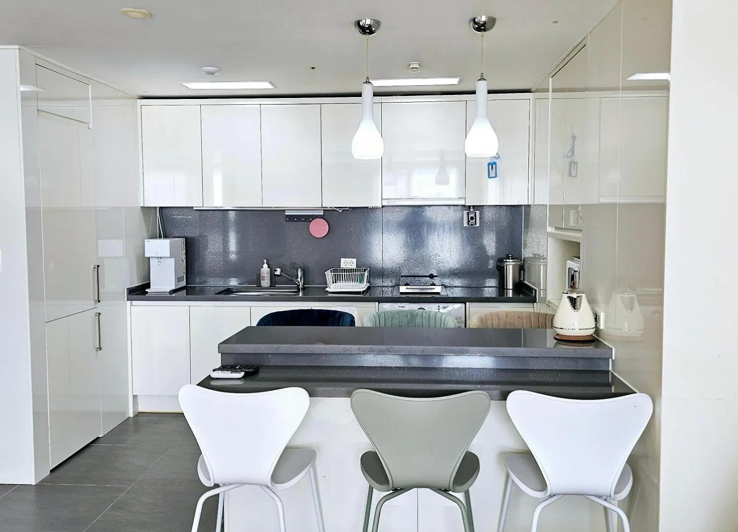 Ciel De Mer Busan Apartment