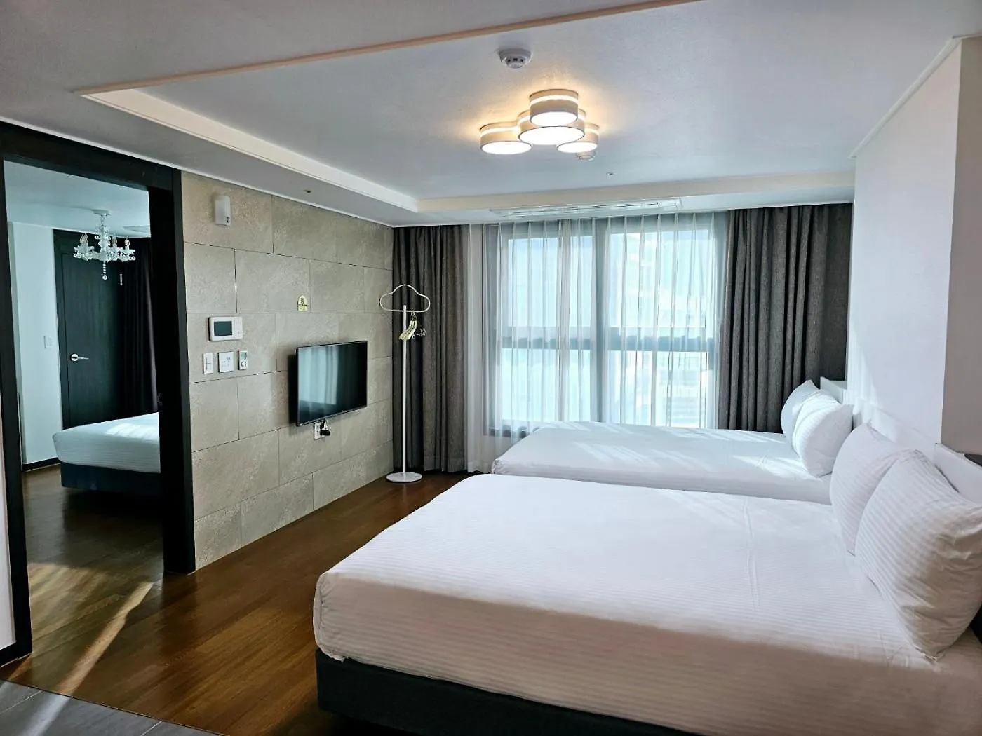 Ciel De Mer Busan Apartment