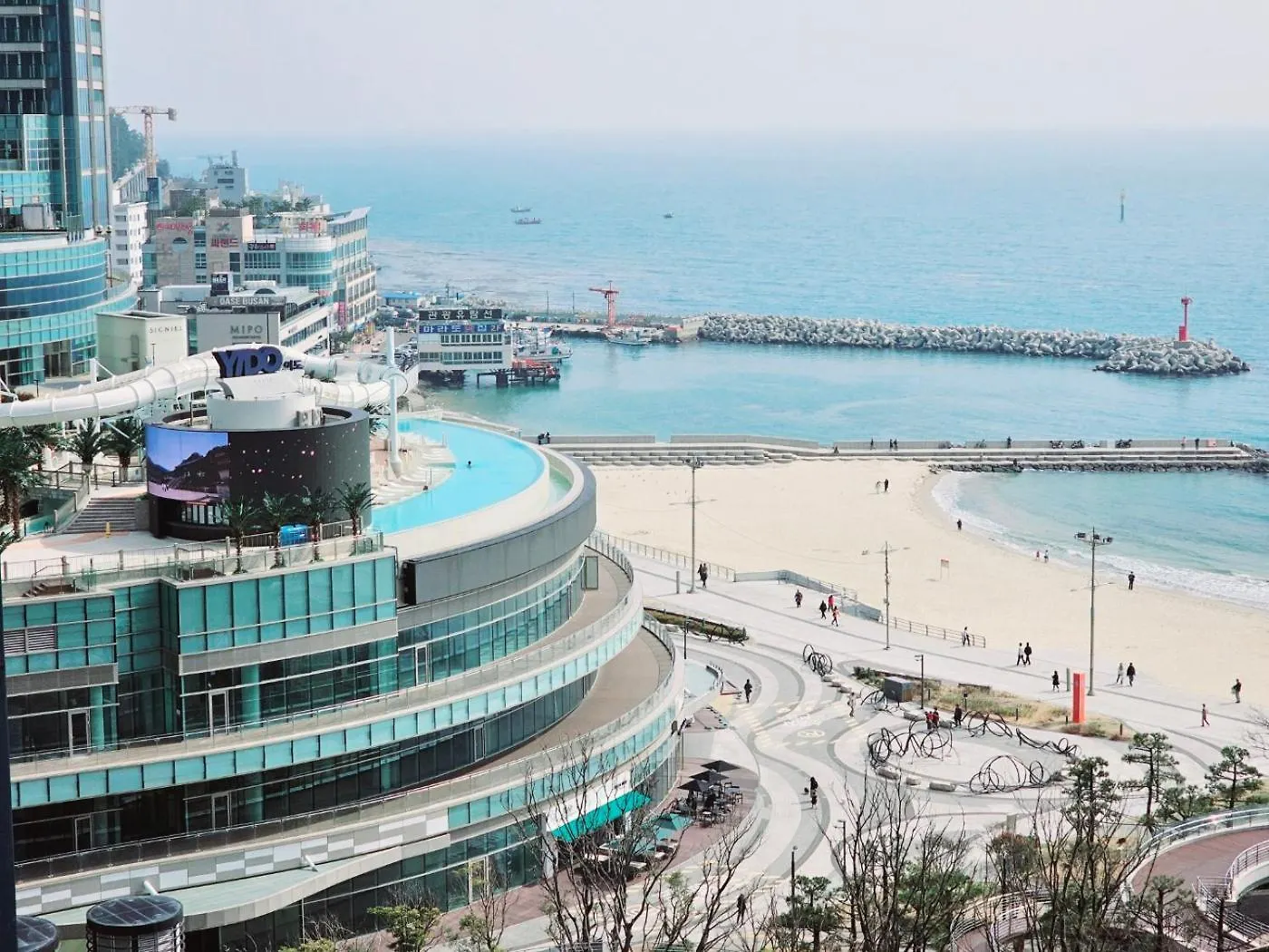 Ciel De Mer 부산광역시 0*,  대한민국