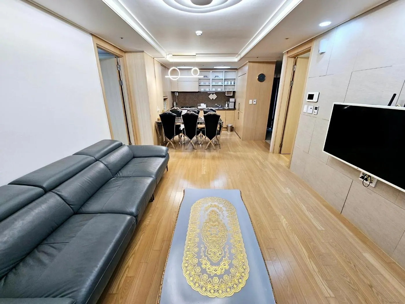 아파트 Ciel De Mer 부산광역시