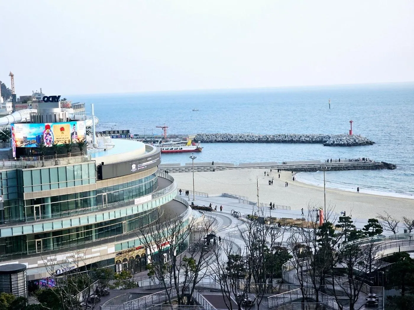 아파트 Ciel De Mer 부산광역시