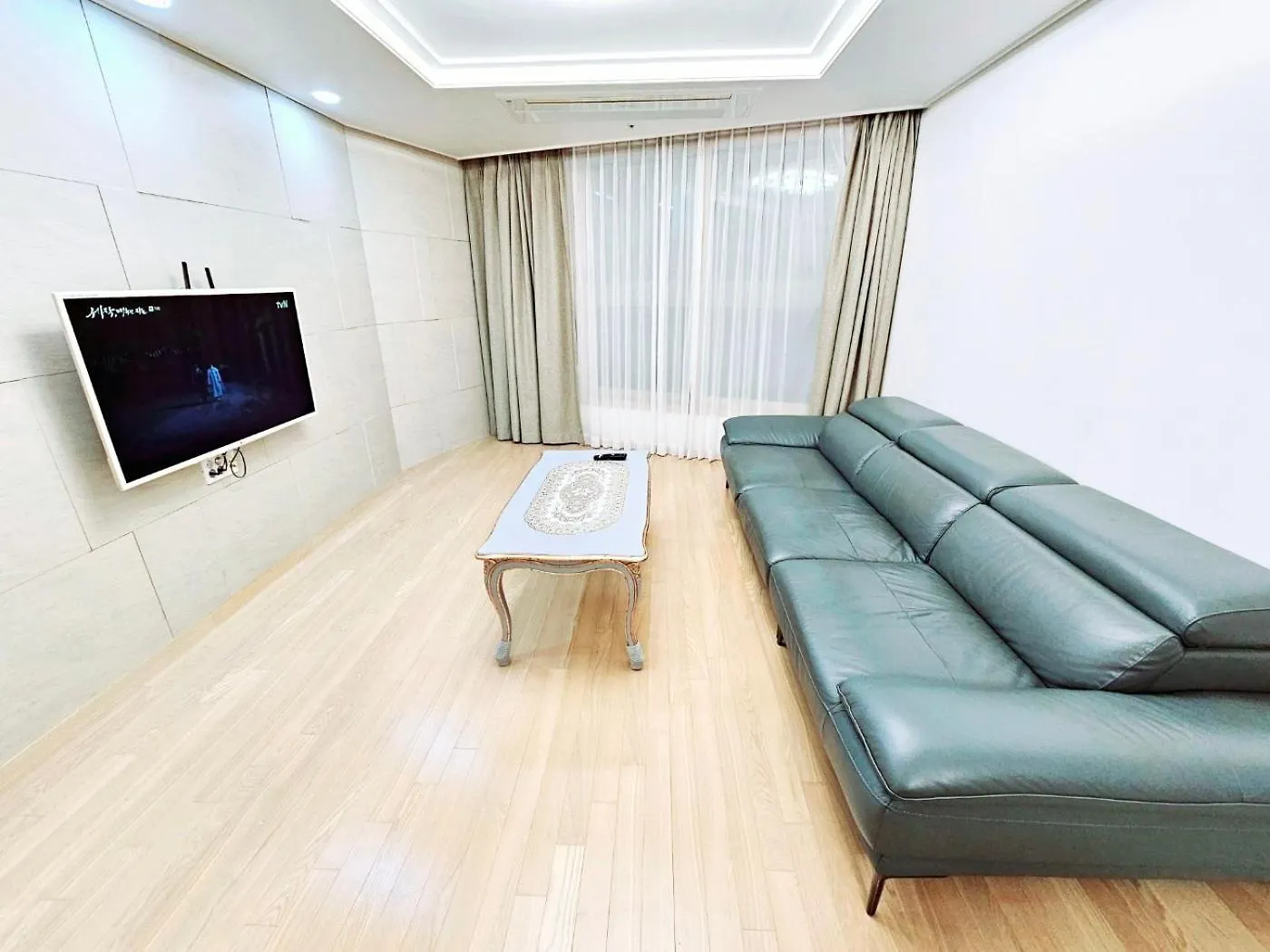 Ciel De Mer Pusan Apartmán
