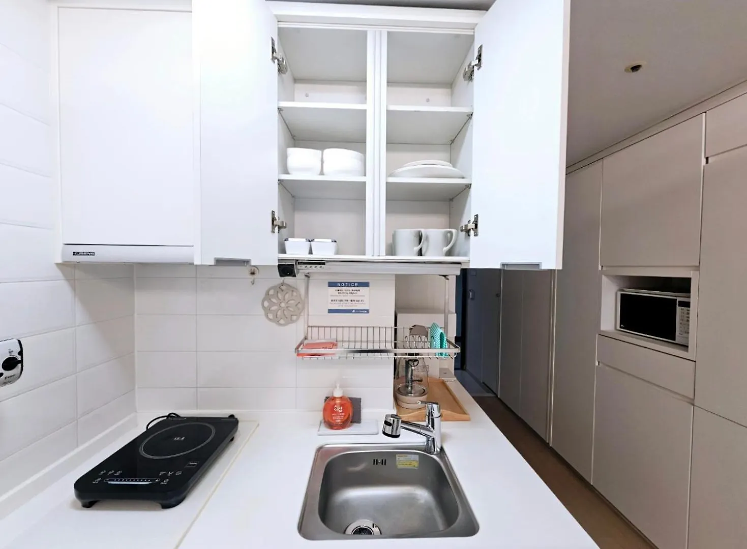 Ciel De Mer Pusan Apartmán