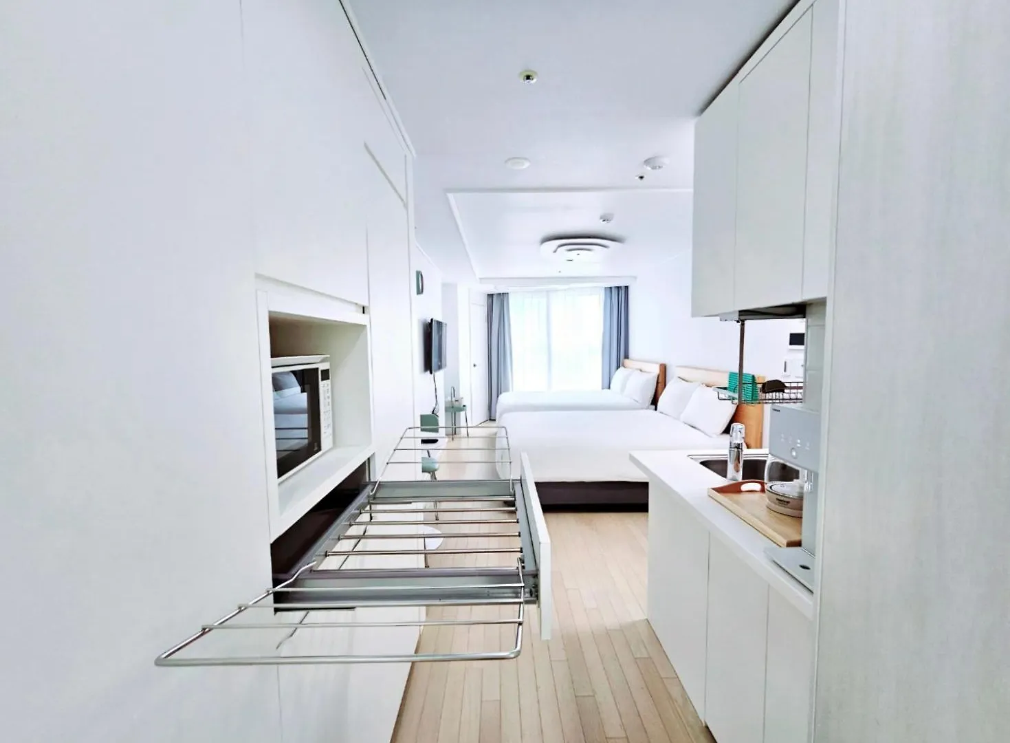 Apartmán Ciel De Mer Pusan Jižní Korea