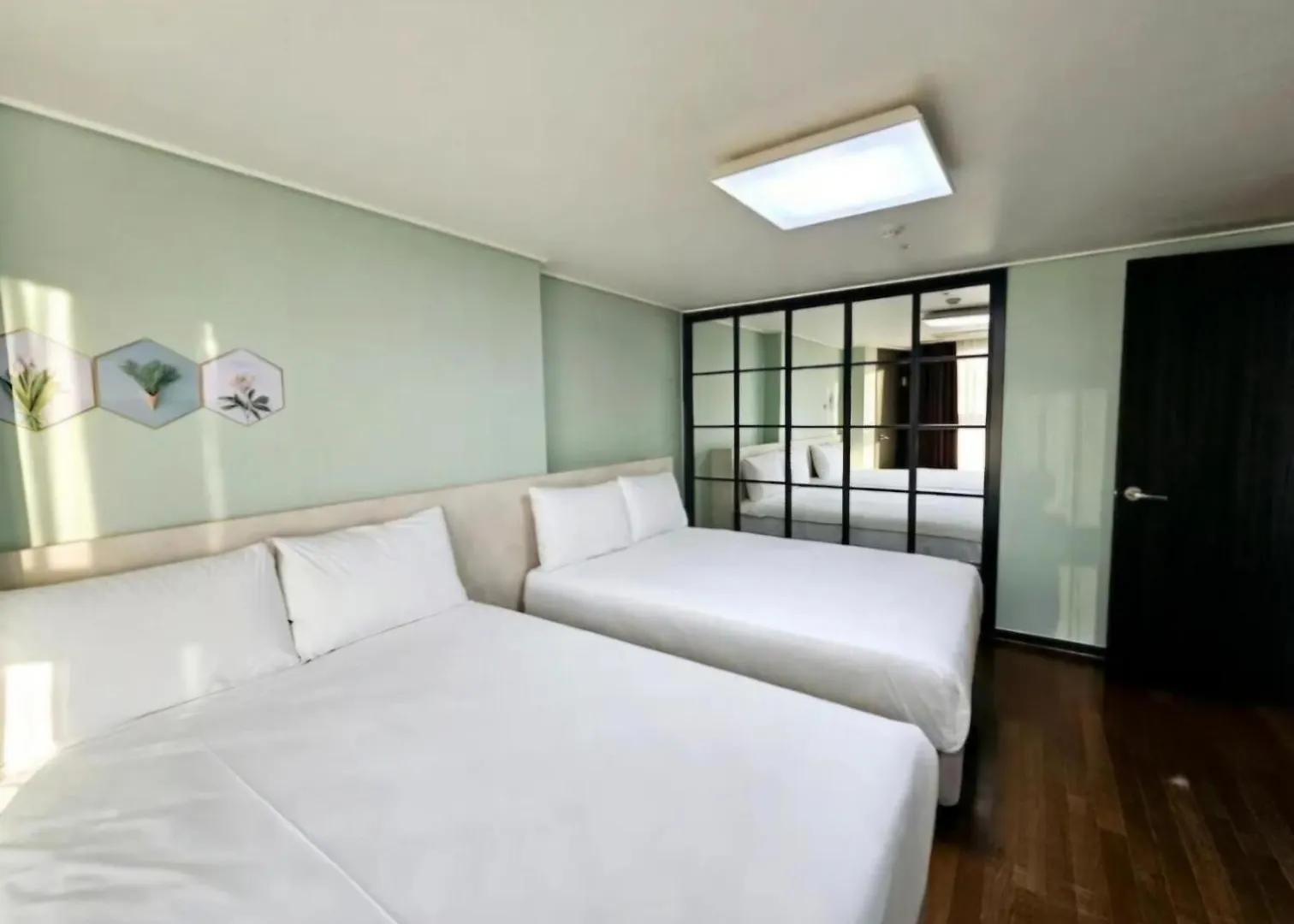 Apartmán Ciel De Mer Pusan Jižní Korea