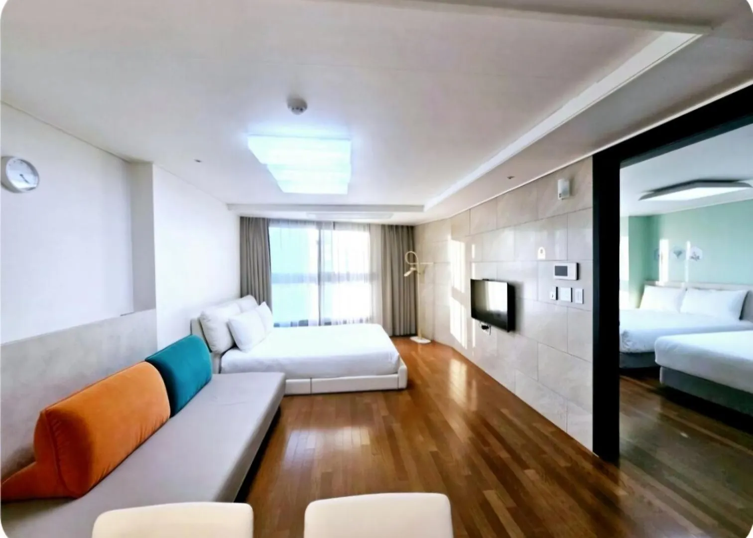Apartmán Ciel De Mer Pusan