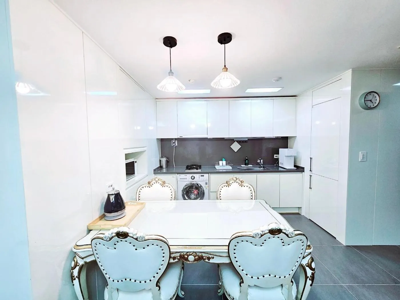 Ciel De Mer Pusan Apartmán